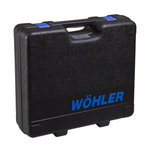 Umělohmotný kufr Midi pro Wöhler A 450 L