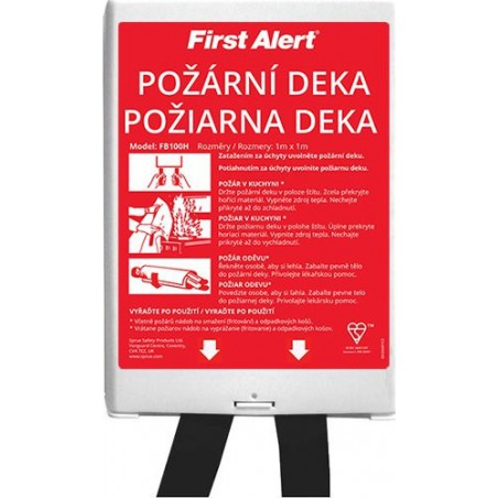 Hasicí deka FB100H