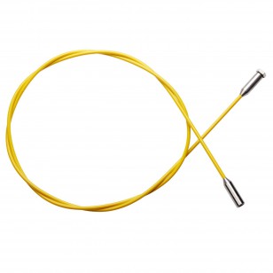 GFK-tyč ø 6 mm, 7 m