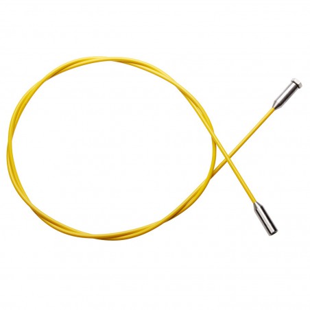 GFK-tyč ø 6 mm, 7 m