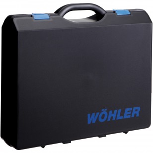 Umělohmotný kufr Wöhler DC 4xx